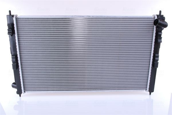 Radiateur du moteur NISSENS 67359 NISSENS 67359: Module de refroidissement Mitsubishi ASX 2025