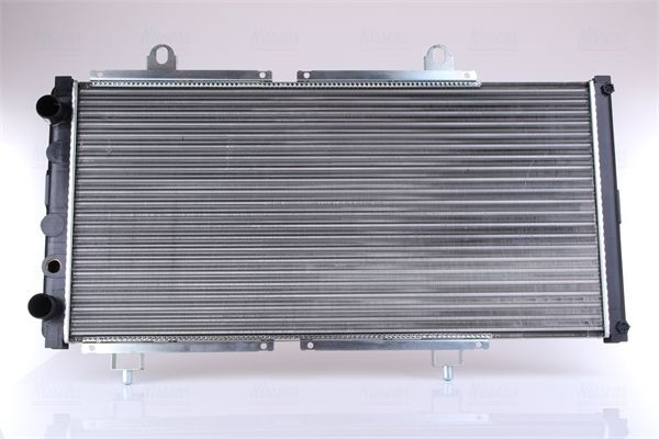 NISSENS Radiaator, mootorijahutus 635721 NISSENS 635721 Jahutusradiaator Express 1000-1500 Avatava Veoauto / Šassii originaal hind
