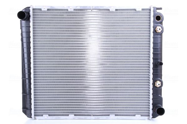 NISSENS Radiaator, mootorijahutus 65520A NISSENS 65520A Mootori jahutusradiaator Volvo 740 Kombi originaal hind