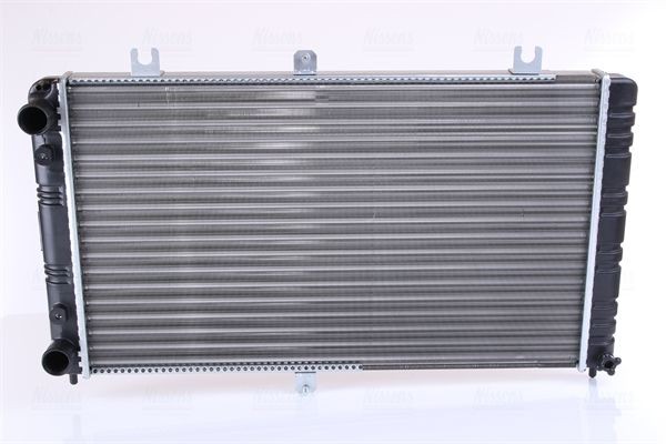 NISSENS Radiators, Motora dzesēšanas sistēma 623553 Ūdens radiatori SMART NISSENS 623553