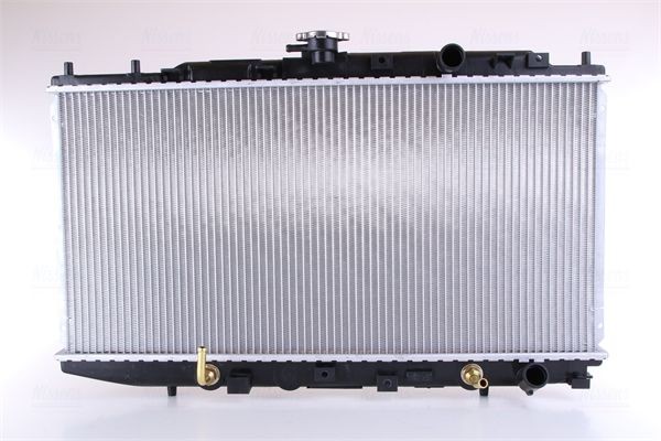 NISSENS Chladič motora 622551 NISSENS 622551 Chladič motora Honda Civic ED 4 originálne cena