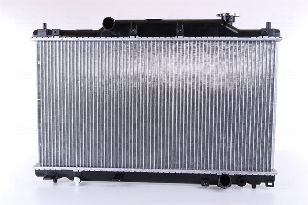 NISSENS Radiateur du moteur 68114 NISSENS 68114 Radiateur d'eau Hyundai i30 pas cher