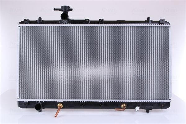 Radiateur NISSENS 64166A NISSENS 64166A Koelmodule SUZUKI LIANA 2020