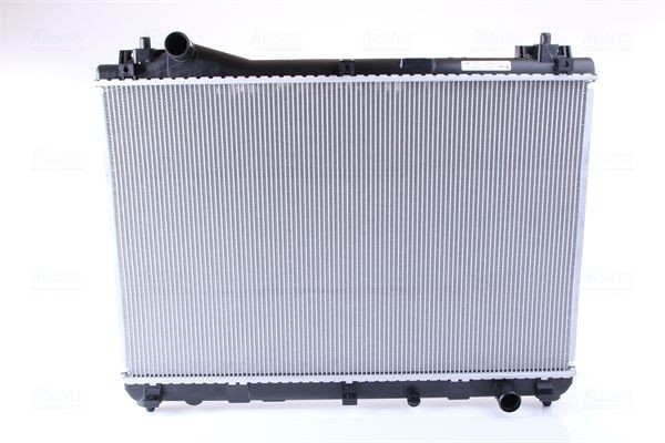 NISSENS Jäähdytin, moottorin jäähdytys 64202 64202 NISSENS Jäähdytin Suzuki SWIFT hinta