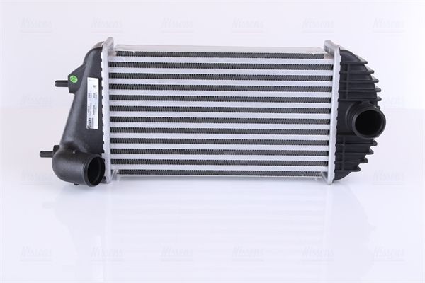 NISSENS Intercooler 96465 SUZUKI Splash Hatchback Intercooler NISSENS 96465