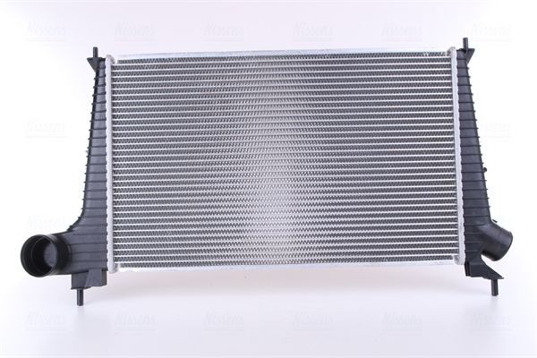Intercooler NISSENS 96891 NISSENS 96891 2011 SAAB 9-5 turbo intercooler replacement