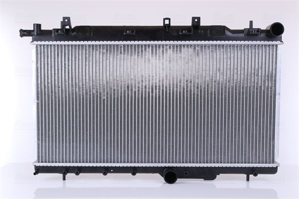 NISSENS Radiateur 64116 Subaru Brat / MV Radiateur, koelvloeistof NISSENS 64116