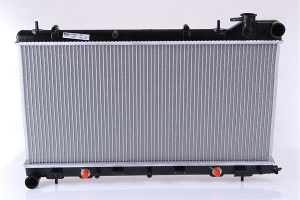 NISSENS Chladič motora 67705A NISSENS 67705A originálne Chladič motora Subaru Impreza GC cena