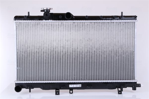 Engine radiator NISSENS 67709 NISSENS 67709 SUBARU LEGACY 2000 radiator price