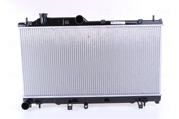 NISSENS Radiateur 67723 NISSENS 67723 Radiateur, koelvloeistof Subaru Tribeca B9 originele prijs