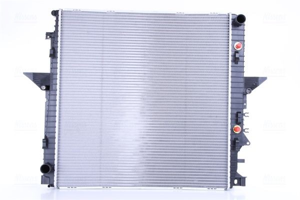 NISSENS Radiaator, mootorijahutus 64320A NISSENS 64320A Radiaator Range Rover Sport L320 hind