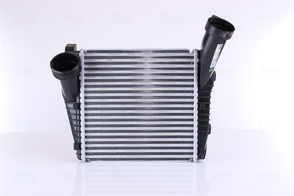 NISSENS Intercooler 96687 NISSENS 96687 Radiator intercooler VW Touareg 7p pris