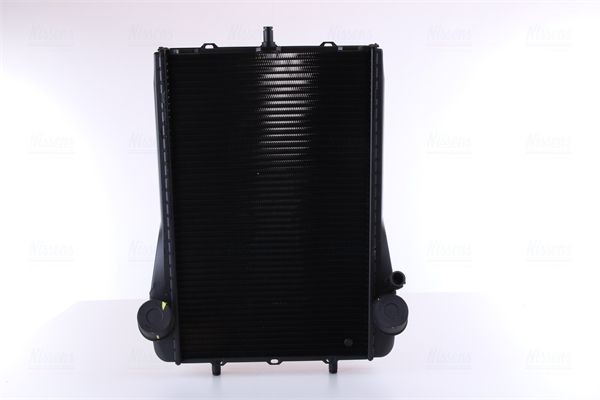 NISSENS Radiator, motorkjøling 63624 Radiator NISSENS Porsche MACAN 63624