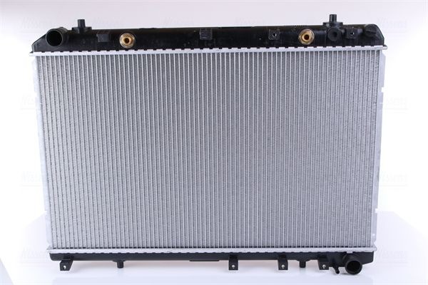 Radiators, Motora dzesēšanas sistēma NISSENS 61669 NISSENS 61669: Dzesēšanas radiatori SsangYoung ACTYON 2019