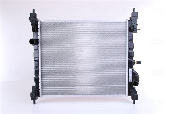 NISSENS Radiatore motore 61689 61689 costo Radiatore CHEVROLET NUBIRA NISSENS