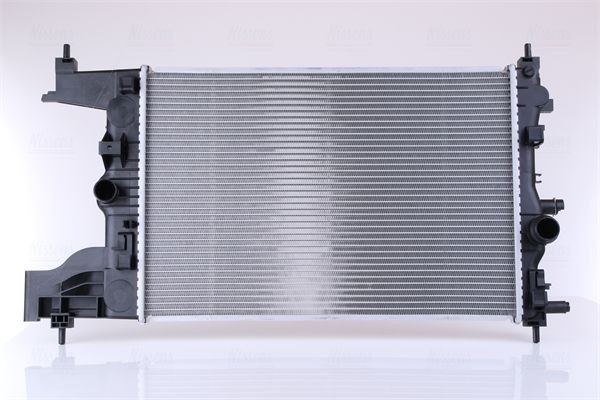 NISSENS Radiateur 630725 630725 Radiator CHEVROLET CORVETTE NISSENS