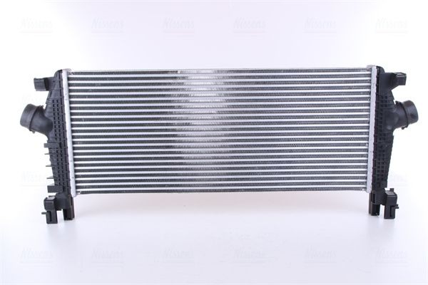 NISSENS Intercooler 96555 NISSENS 96555 Radiador do ar de sobrealimentação Zafira C P12 preço