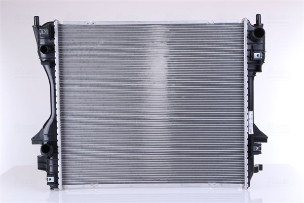 Radiator, motorkjøling NISSENS 66706 NISSENS 66706 Radiator motor Jaguar XJ 2018