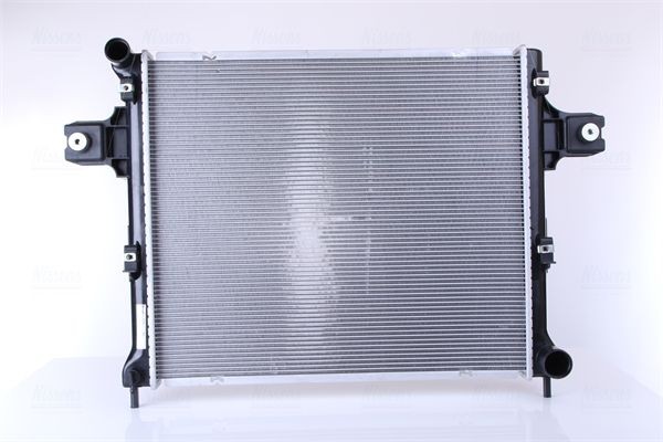Radiators, Motora dzesēšanas sistēma NISSENS 61022 NISSENS 61022: Dzesēšanas radiatori Jeep GRAND CHEROKEE 2012