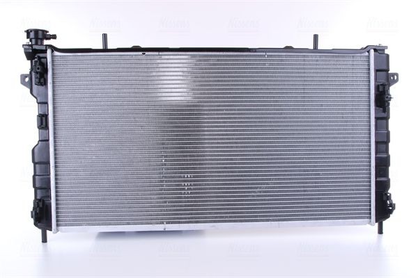 NISSENS Radiateur 61025 NISSENS 61025 Radiateur, koelvloeistof RAM 1500 Standard Passenger Van prijs