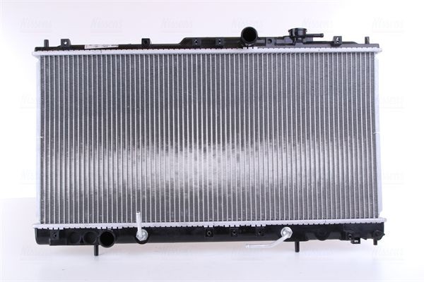Radiateur NISSENS 68180 NISSENS 68180 Radiator MITSUBISHI ECLIPSE 1999