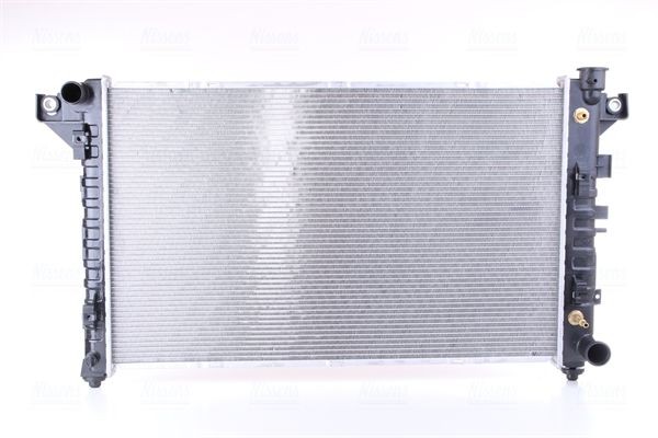 Radiaator, mootorijahutus NISSENS 69208 NISSENS 69208: Mootori radiaator Dodge RAM 2002