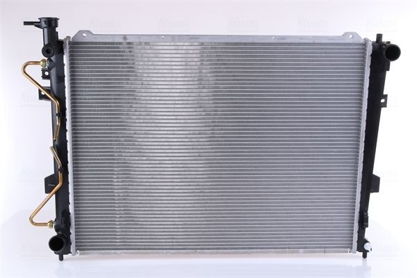 Radiator, motorkjøling NISSENS 66685 NISSENS 66685: Radiator Kia CARENS 2012