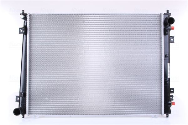 Radiator, motorkjøling NISSENS 66686 NISSENS 66686 Radiator KIA CARENS 2012