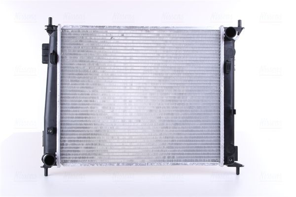 Radiator, motorkjøling NISSENS 66742 NISSENS 66742: Radiator Kia SOUL 2013