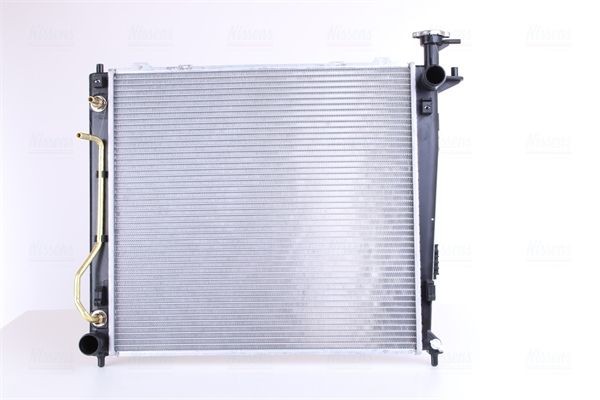 NISSENS Radiaator, mootorijahutus 67465 Mootori jahutusradiaator NISSENS PREGIO 67465 odav