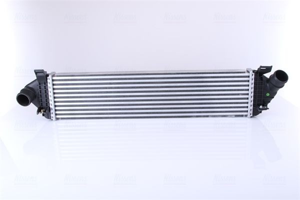 NISSENS Vahejahuti 96721 NISSENS 96721 Intercooler S70 (LS, 874) originaal hind