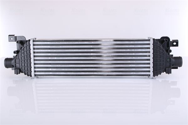 NISSENS Vahejahuti 96643 NISSENS 96643 Intercooler Ford TRANSIT COURIER odav