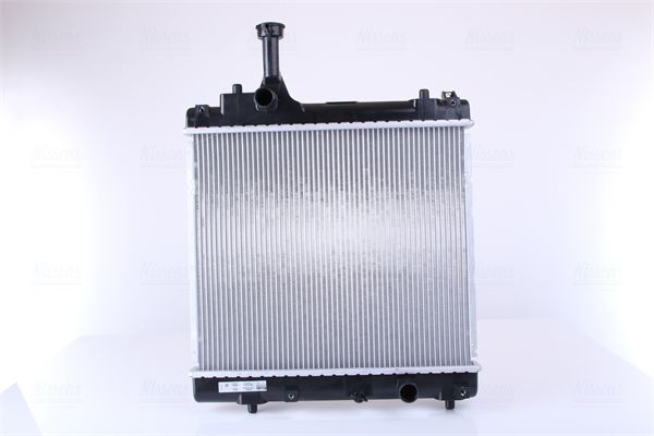 NISSENS Radiateur 69401 Nissan QASHQAI Radiateur, koelvloeistof NISSENS 69401