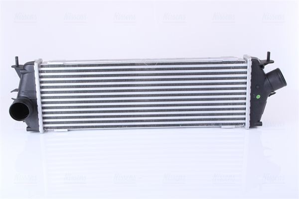 NISSENS Intercooler 96583 NISSENS 96583 Opel Movano B Van intercooler replacement