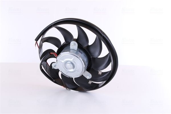 Ventilador de radiador NISSENS 85548 NISSENS 85548 Ventilador de radiador SUZUKI SWIFT 2008