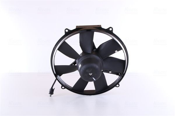 NISSENS Koelventilator 85151 NISSENS 85151 Koelventilator Mercedes W140 aan een voordelige prijs