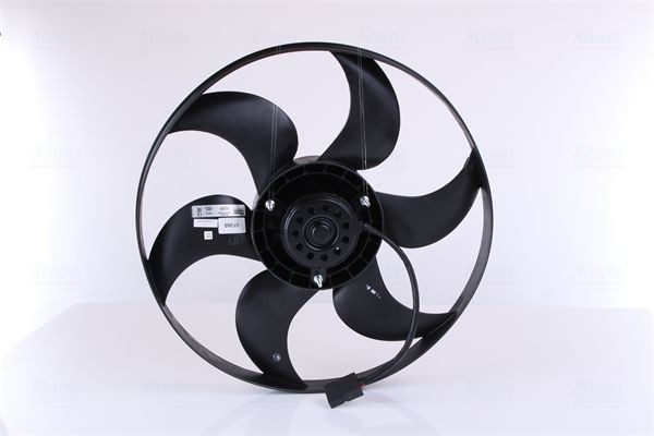 NISSENS Fan, A / C condenser 85403 NISSENS 85403 Mercedes C218 blower, air conditioner price