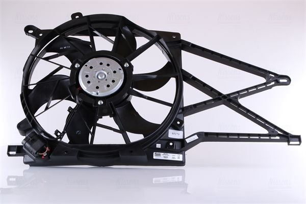NISSENS Kühlerlüfter 85179 85179 NISSENS Kühlerlüfter Astra Mk4 (G) Coupe (T98) Kosten