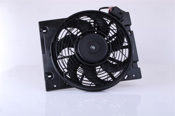 NISSENS Ventilaator, kliimakondensaator 85186 NISSENS 85186 originaal Ventilaator, kliimakondensaator Opel Astra J Sedaan hind