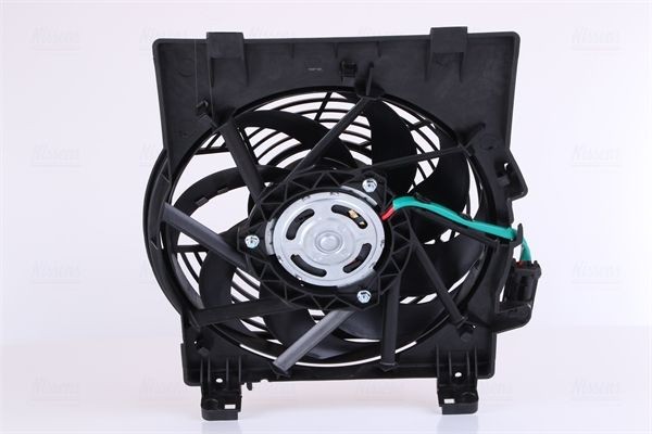 NISSENS Ventilaator, kliimakondensaator 85197 NISSENS 85197 Ventilaator, kliimakondensaator Opel Astra J Sedaan originaal hind