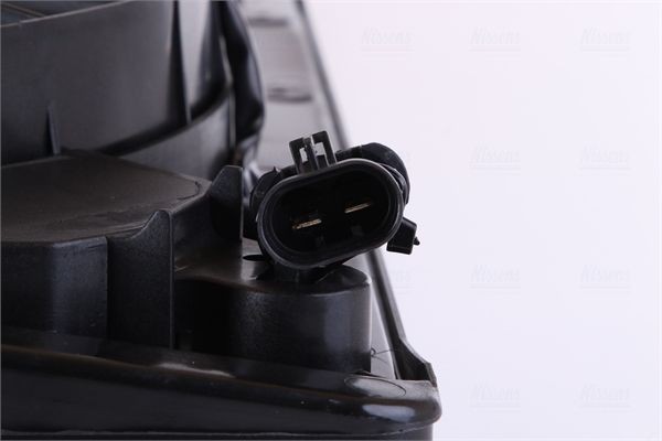 NISSENS Βεντιλατέρ, συμπυκνωτής κλιματ. 85205 85205 Βεντιλατέρ, συμπυκνωτής κλιματ. NISSENS VOLVO S60