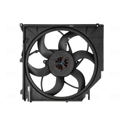 NISSENS Ventilátor chladenia motora 85066 NISSENS 85066 Ventilátor chladiča BMW X3 E83 originálne cena