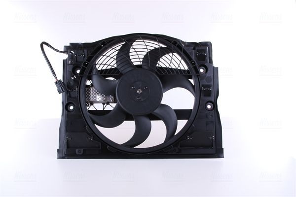 NISSENS Ventilators, Gaisa kond. sistēmas kondensators 85420 Ventilators, gaisa kond. Sistēmas kondensators Volkswagen 6R, 6C 85420 NISSENS