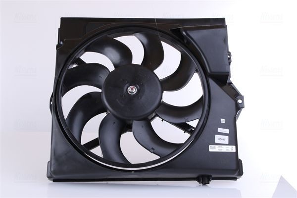NISSENS Fan, A / C condenser 85645 Volvo S60 NISSENS blower, air conditioner 85645