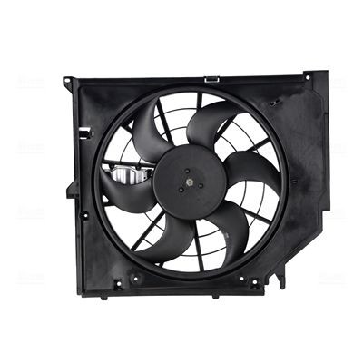 NISSENS Koelventilator 85649 NISSENS 85649 Radiateurventilator 3 Cabrio (E46) prijs