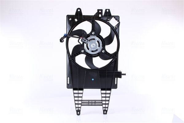 NISSENS Βεντιλατέρ 85162 NISSENS 85162 Βεντιλατέρ SUBARU LEGACY γνήσια