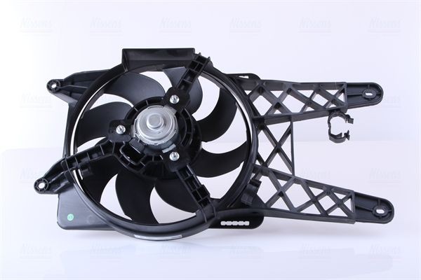 NISSENS Koelventilator 85138 Fiat FIORINO Koelvin NISSENS 85138