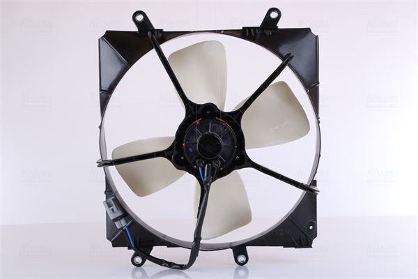 NISSENS Radiaatori ventilaator 85000 NISSENS 85000 Radiaatori ventilaator Toyota Land Cruiser 200 hind