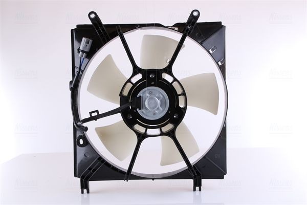 Kjølevifte NISSENS 85238 NISSENS 85238 Radiator kjølevifte Toyota RAV 4 2017