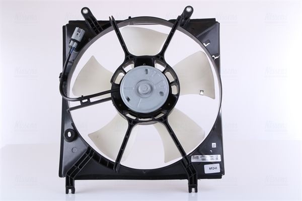 NISSENS Køleventilator 85241 NISSENS 85241 Toyota Land Cruiser 80 Køleventilator pris
